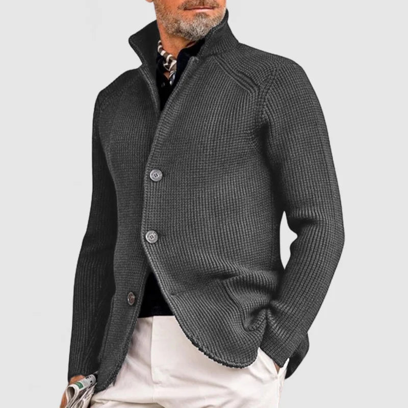 Dennis - Stijlvolle Cardigan