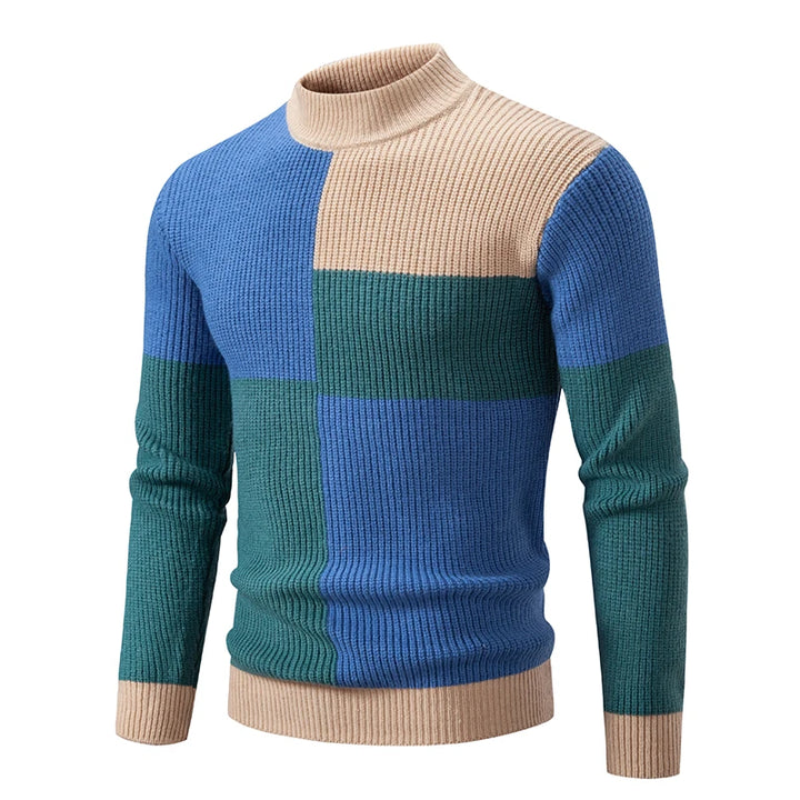 Nick - Gebreide sweater