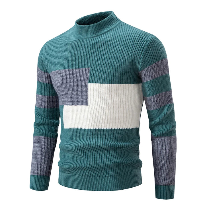 Nick - Gebreide sweater