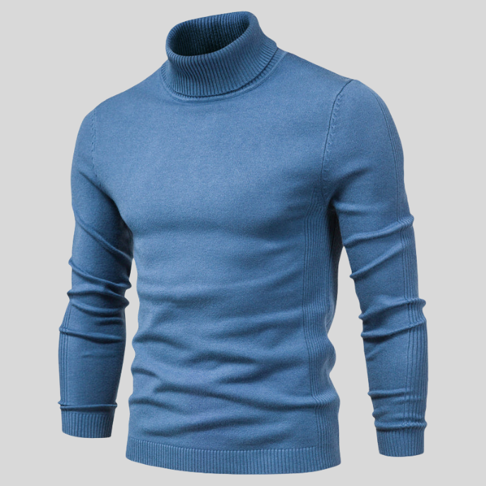 Jay - Turtleneck Sweater