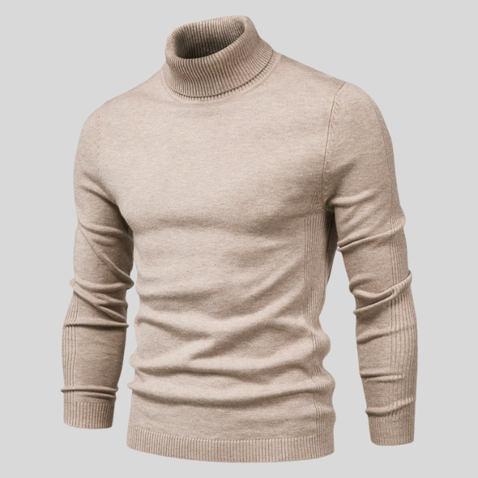 Jay - Turtleneck Sweater