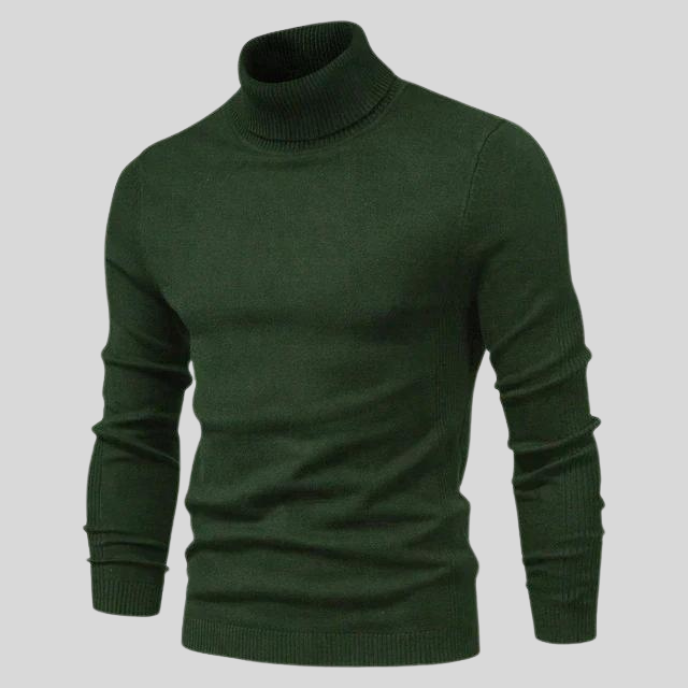 Jay - Turtleneck Sweater