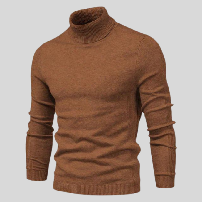 Jay - Turtleneck Sweater