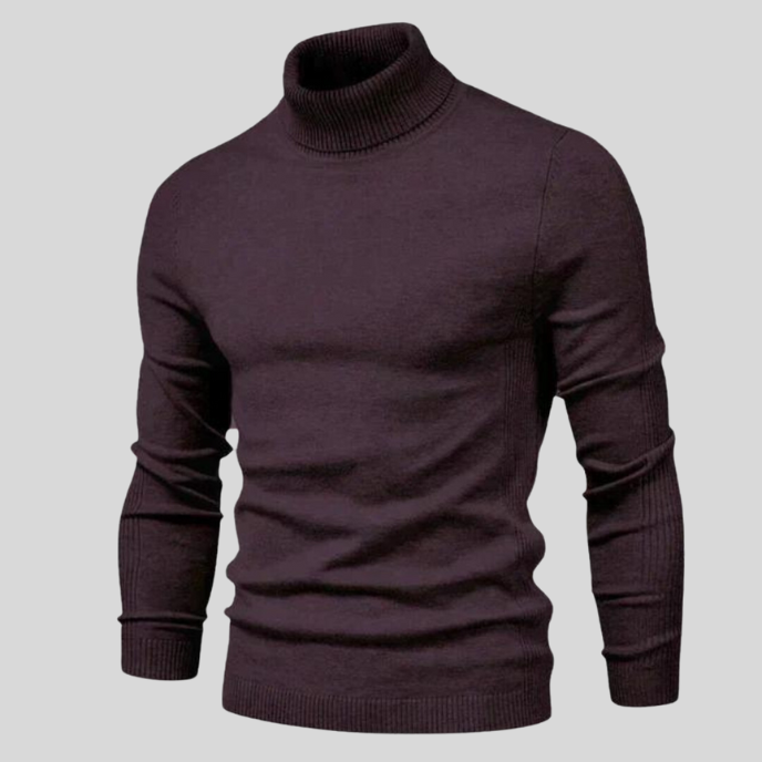 Jay - Turtleneck Sweater