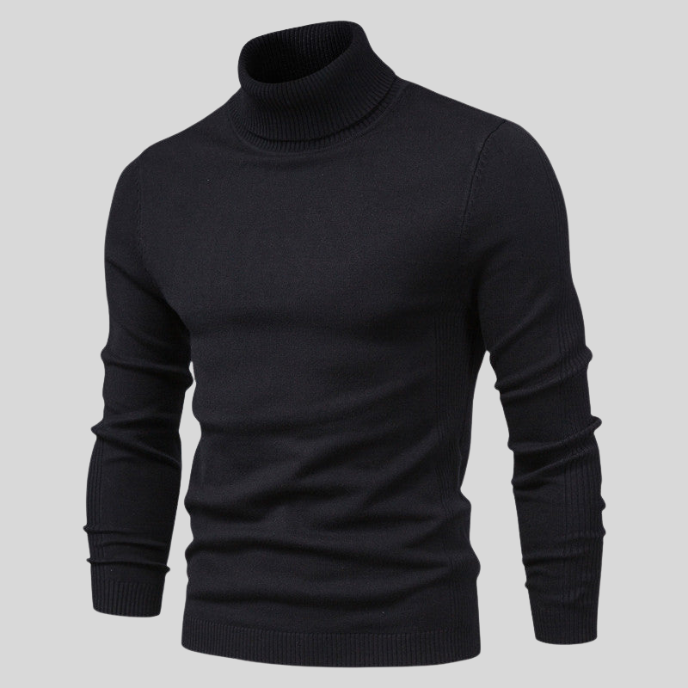 Jay - Turtleneck Sweater