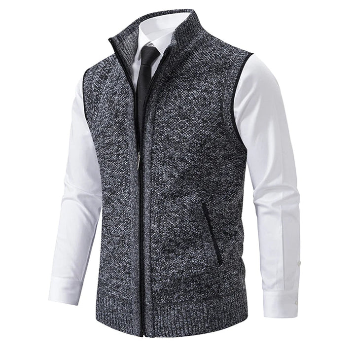 Rico - Gilet met rits