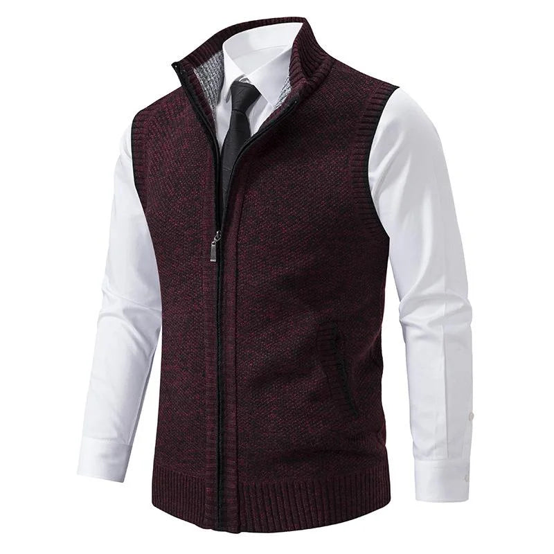 Rico - Gilet met rits