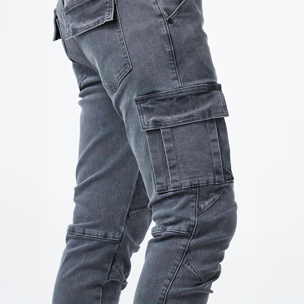 Vincent - Cargo jeans