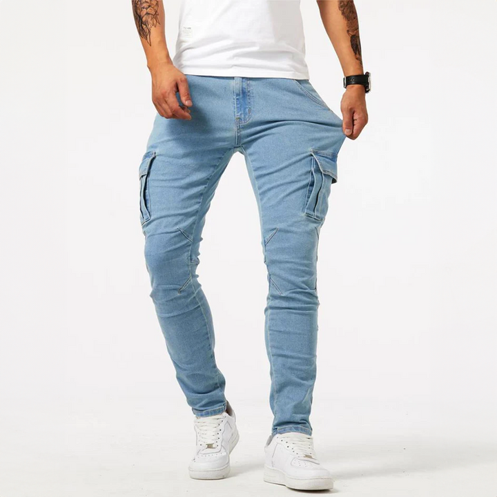 Vincent - Cargo jeans