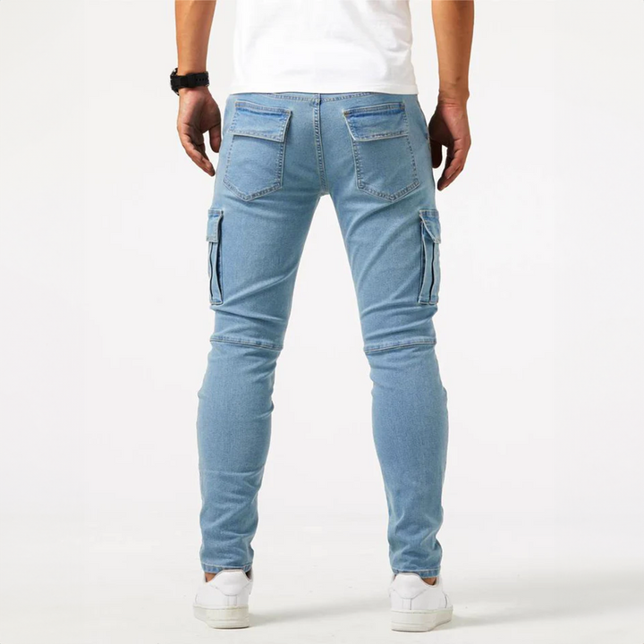 Vincent - Cargo jeans