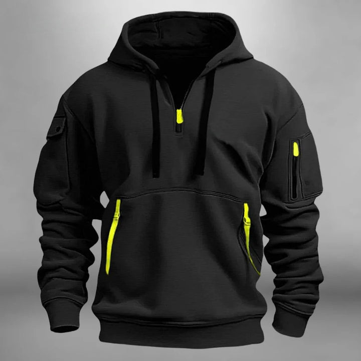 Lars - Hoodie met capuchon