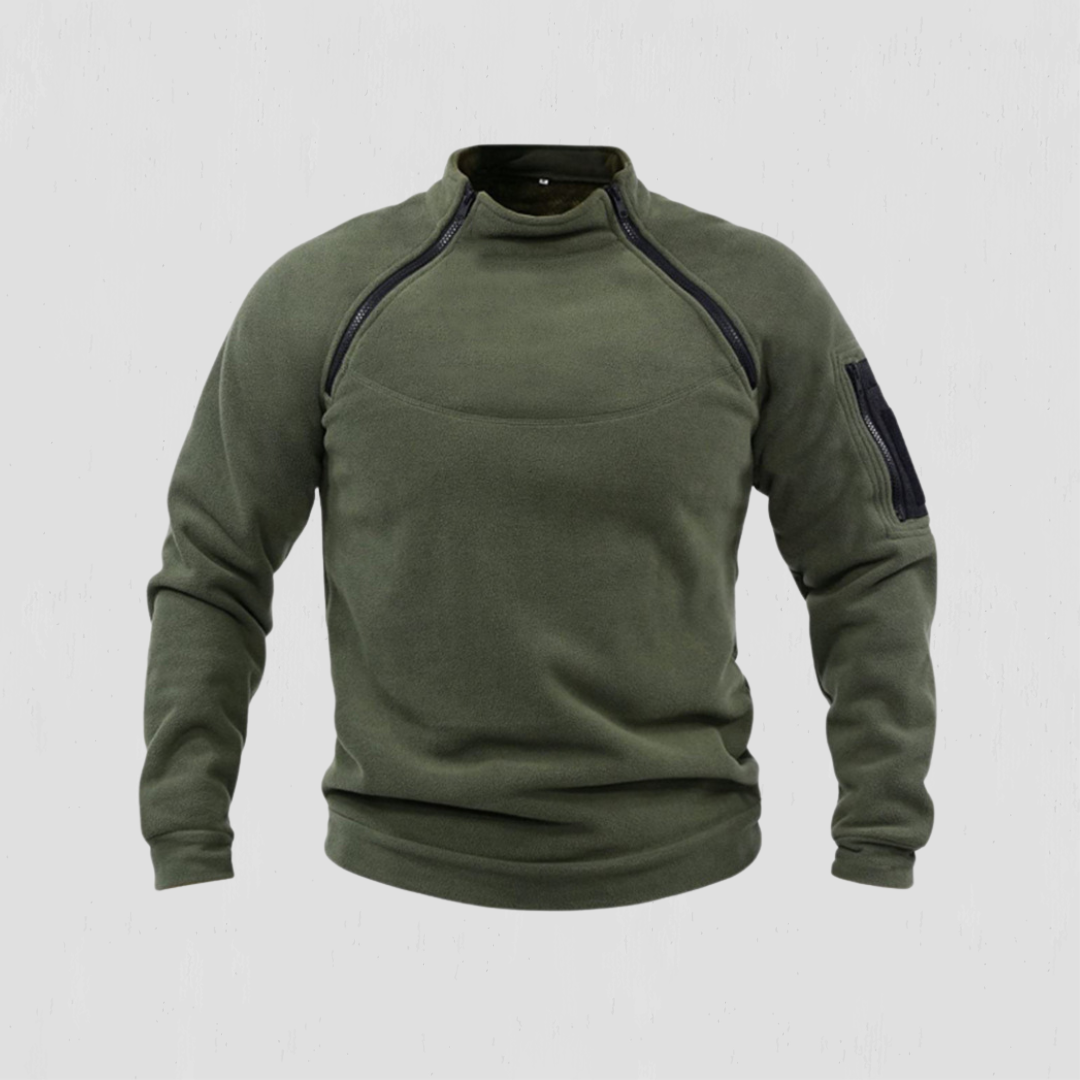 George - Militair Waterdicht Winterpak + GRATIS Fleece Trui