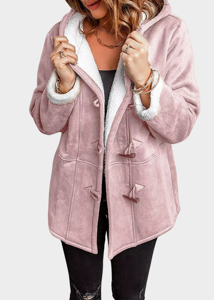 Miley - Hooded jas