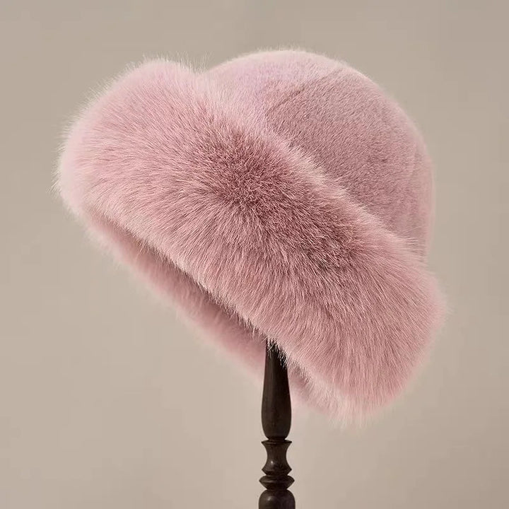 Sierra - Luxe Faux Fur Winterhoed