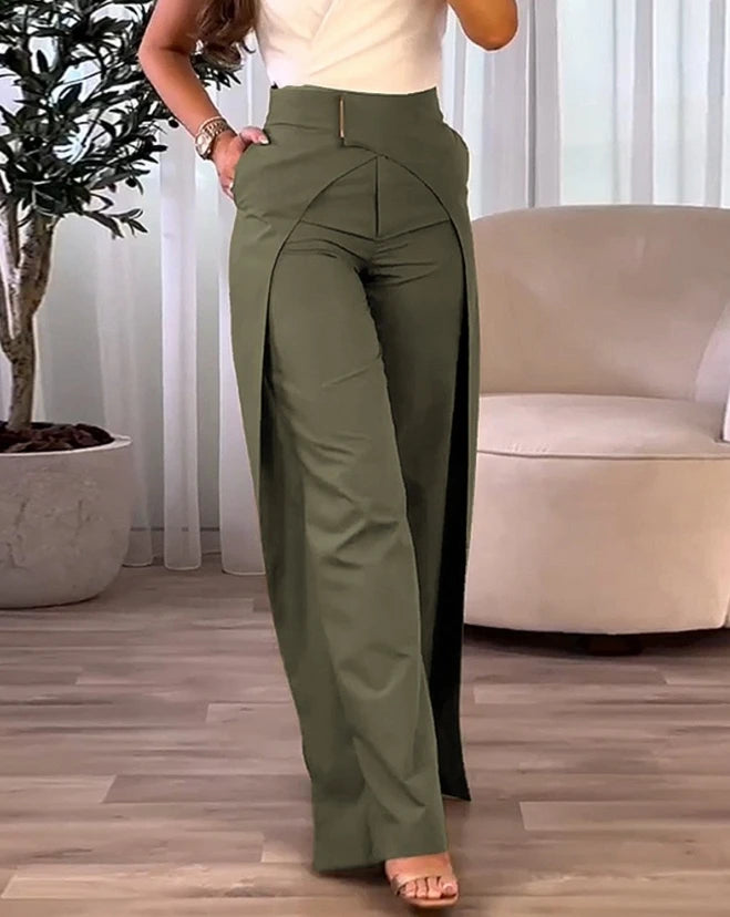 Jaylee - Palazzo Pants