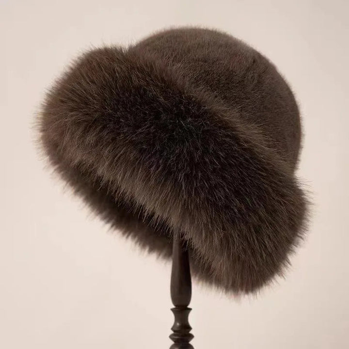 Sierra - Luxe Faux Fur Winterhoed