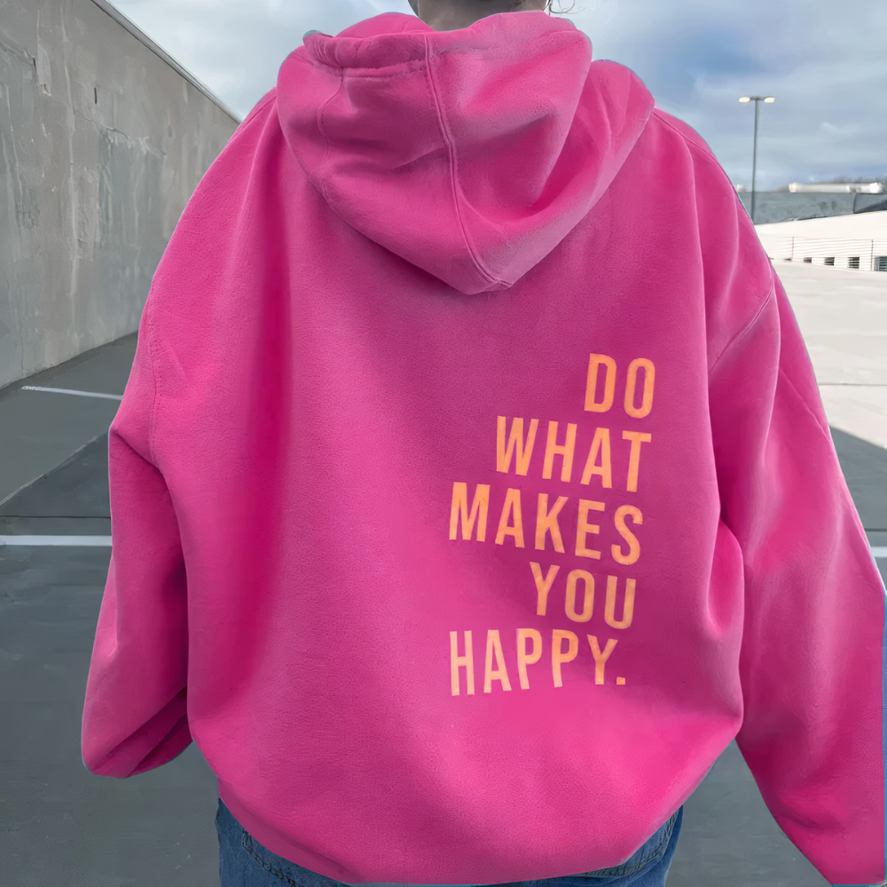 Jamie - Happy Hoodie