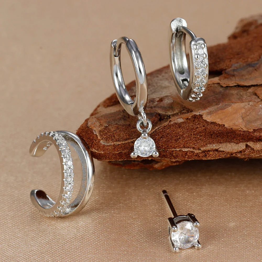 AMIRA EARRING SET