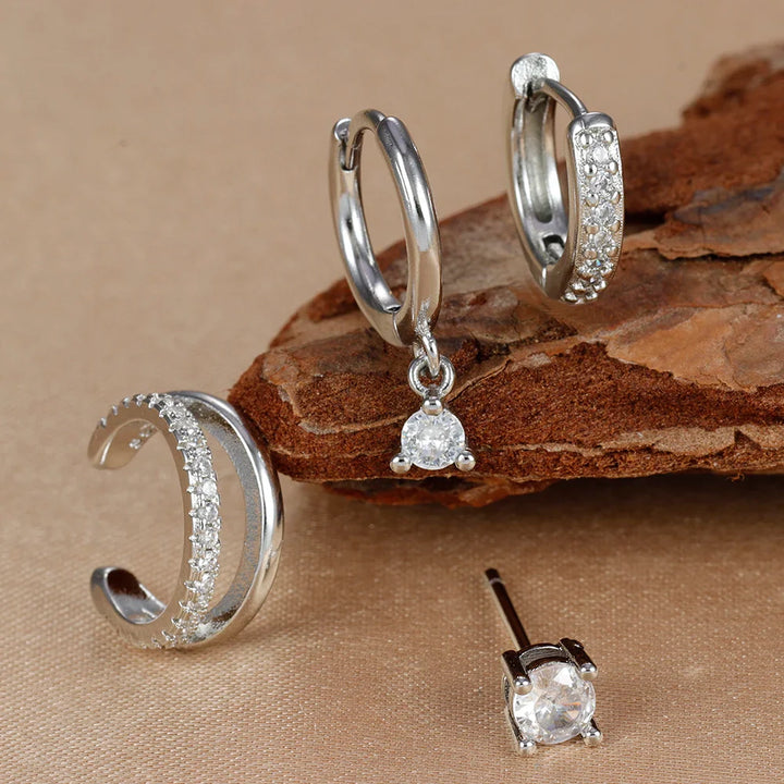 AMIRA EARRING SET