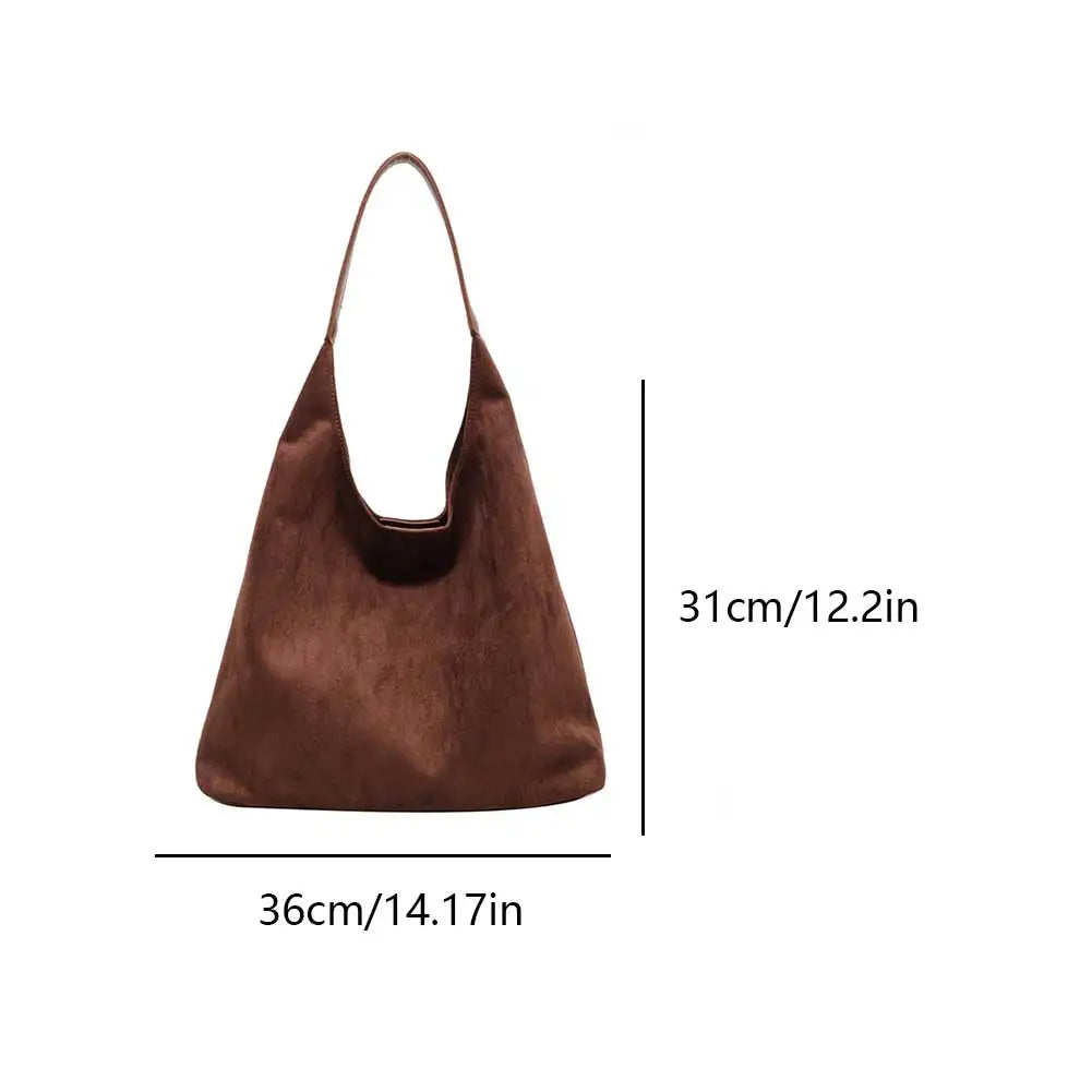 Selma - Suède Tote Bag