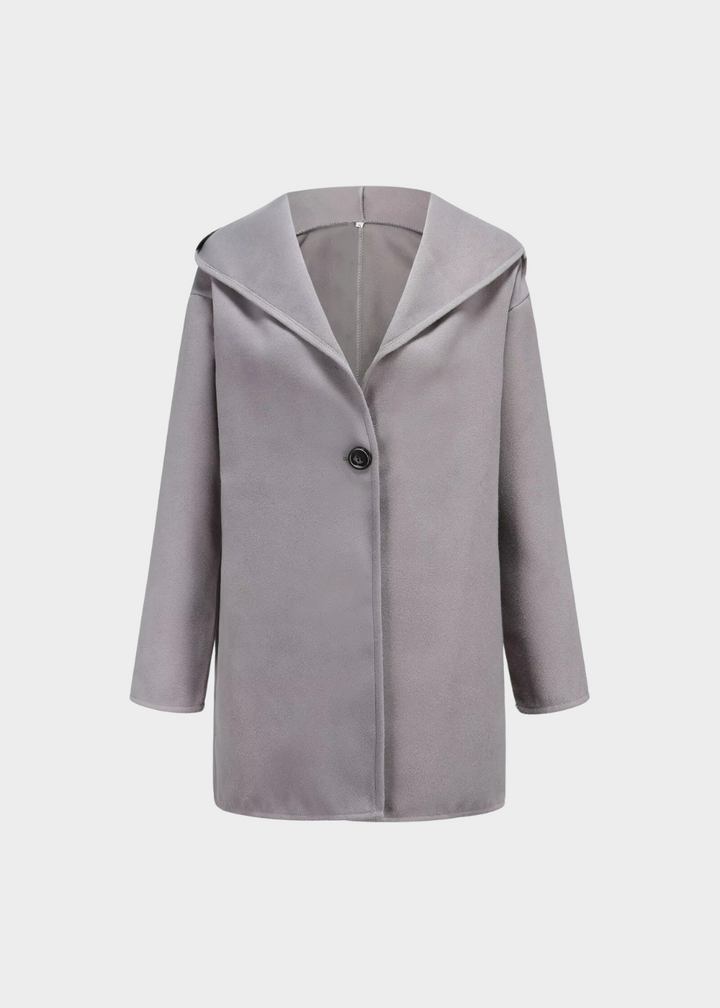 Sienna Fleece Coat