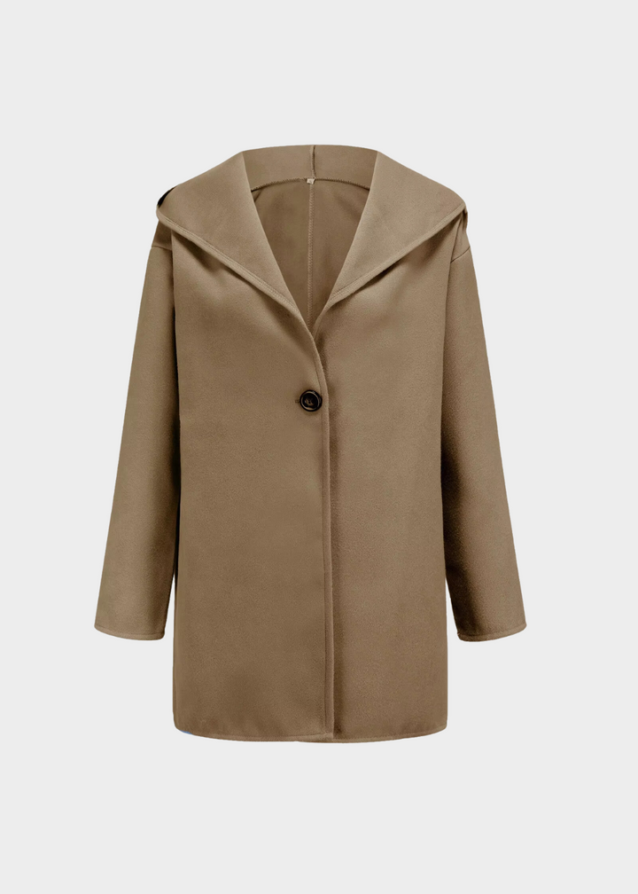 Sienna Fleece Coat