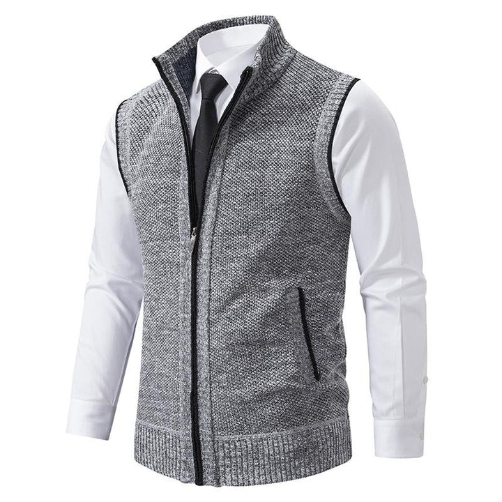 Rico - Gilet met rits