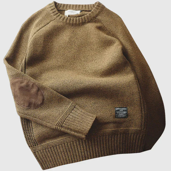 Boris - Gebreide sweater