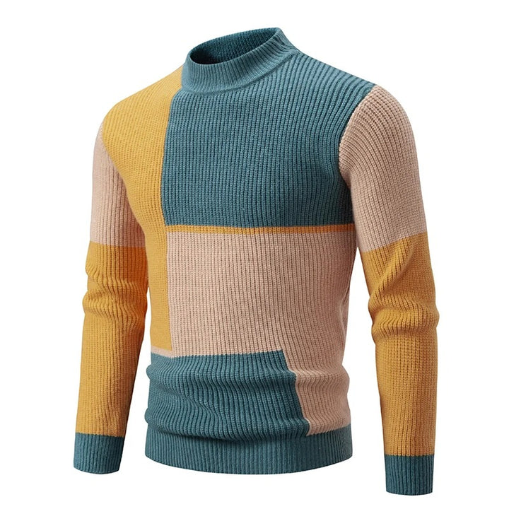 Nick - Gebreide sweater