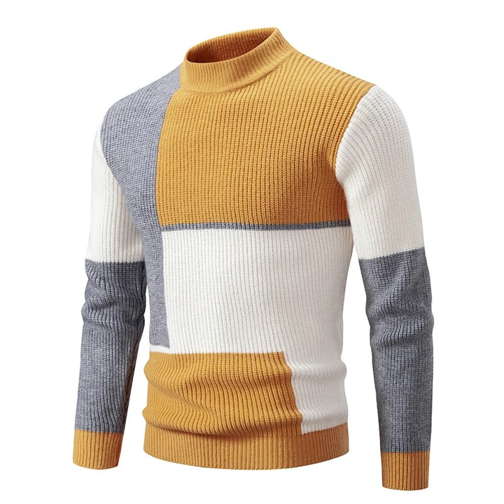 Nick - Gebreide sweater