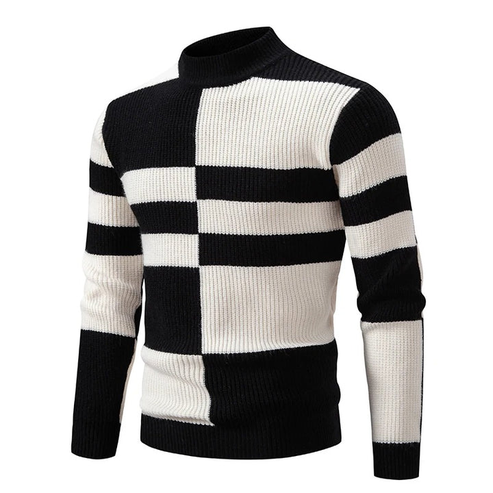 Nick - Gebreide sweater