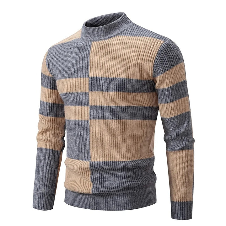 Nick - Gebreide sweater